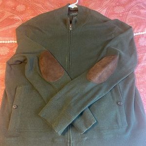 Polo sweater use good condition